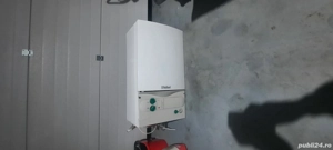 centrala termica gaz