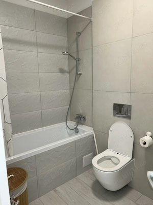 Inchiriez apartament 2 camere, imobil Forest On, Baneasa, sector 1 - imagine 9