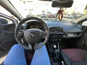 Renault Clio IV 2015 1.5 dci 75cp - imagine 9