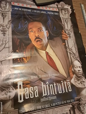 Afise  postere  cinema anii 80