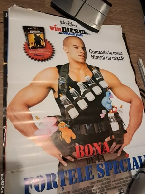 Afise  postere  cinema anii 80 - imagine 4