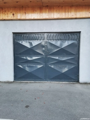 Vand garaj solid, modern