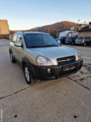 hyundai tucson 4x4 diesel