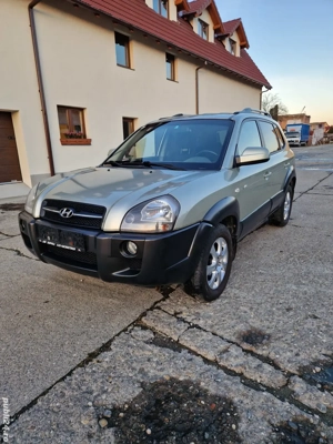 hyundai tucson 4x4 diesel - imagine 2