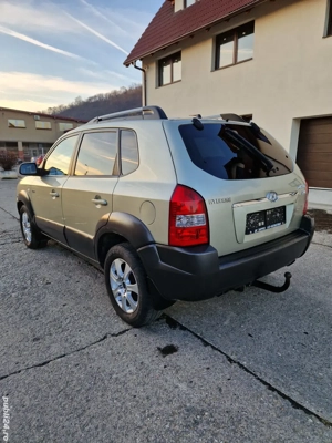 hyundai tucson 4x4 diesel - imagine 4