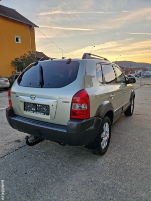 hyundai tucson 4x4 diesel - imagine 3