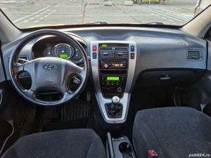 hyundai tucson 4x4 diesel - imagine 5