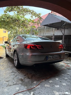 Volkswagen Passat CC 2.0 Tdi Dsg - imagine 2