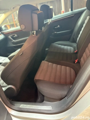 Volkswagen Passat CC 2.0 Tdi Dsg - imagine 4