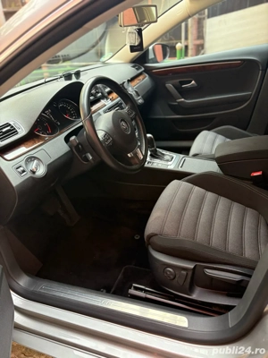 Volkswagen Passat CC 2.0 Tdi Dsg - imagine 5