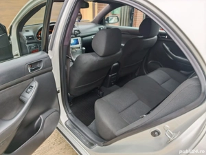 TOYOTA Avensis ,2.0 Diesel 116 cp   - imagine 4