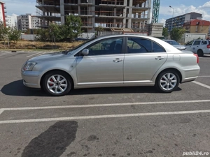 TOYOTA Avensis ,2.0 Diesel 116 cp   - imagine 8