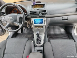 TOYOTA Avensis ,2.0 Diesel 116 cp   - imagine 2