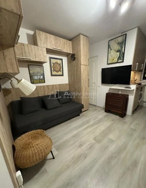 metrou 1 Decembrie 1918 - garsoniera - bloc reabilitat termic