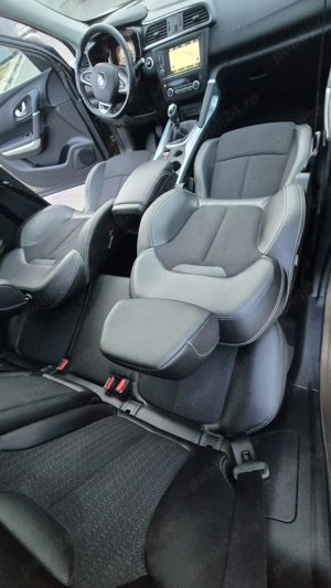 Renault Kadjar 1.6dci 130 cp Euro 6 An 2017 - imagine 4