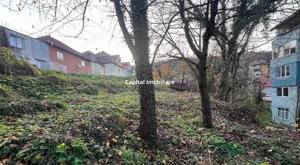  Teren intravilan 1001 mp în Reșița, aproape de centru   - imagine 3