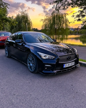 Infiniti Q50 127000 km   Hybrid   cutie automata   364CP