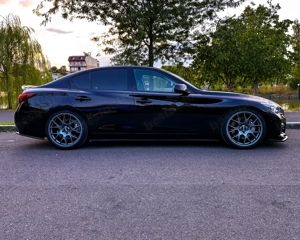 Infiniti Q50 127000 km   Hybrid   cutie automata   364CP - imagine 3