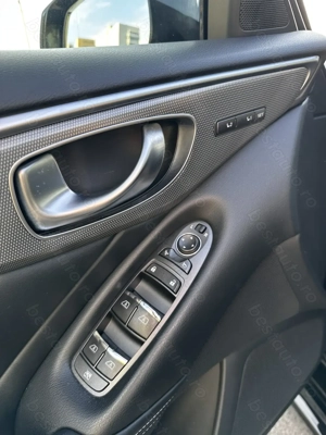 Infiniti Q50 127000 km   Hybrid   cutie automata   364CP - imagine 9