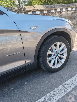 Bmw x3 unic proprietar  - imagine 3
