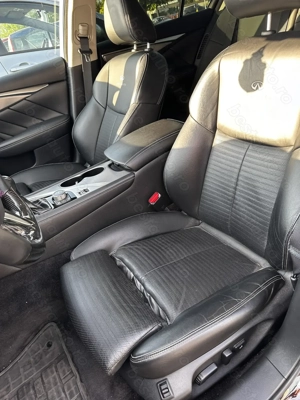 Infiniti Q50 127000 km   Hybrid   cutie automata   364CP - imagine 10