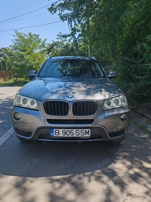 Bmw x3 unic proprietar  - imagine 4