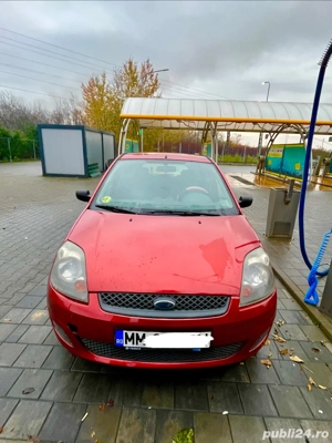 Ford Fiesta 1.4tdci Pret negociabil - imagine 3