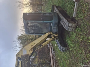 Excavator Yanmar - imagine 4