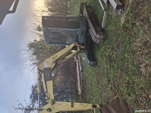 Excavator Yanmar - imagine 6