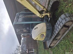 Excavator Yanmar - imagine 5