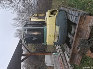 Excavator Yanmar - imagine 7