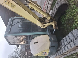 Excavator Yanmar - imagine 2