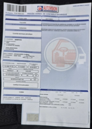 Renault Kadjar 1.6dci 130 cp Euro 6 An 2017 - imagine 8