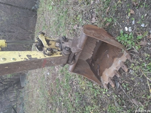 Excavator Yanmar - imagine 8