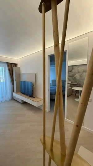 Ap 2 cam Baneasa Pipera Cortina Nord Rezident 800 E - imagine 6