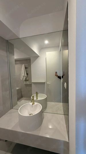 Ap 2 cam Baneasa Pipera Cortina Nord Rezident 800 E - imagine 8