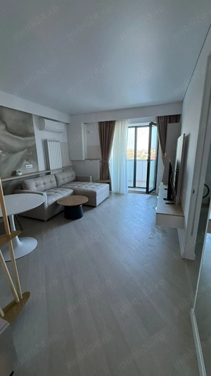 Ap 2 cam Baneasa Pipera Cortina Nord Rezident 800 E - imagine 7