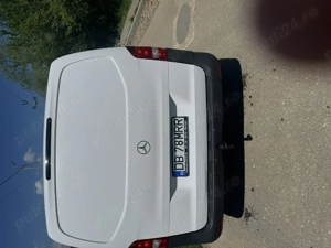 Mercedes Vito 114 cdi 2.2 2017 ,138.480 km Reali,Varianta Lunga - imagine 4