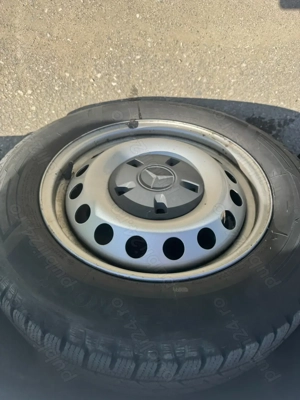 Mercedes Vito 114 cdi 2.2 2017 ,138.480 km Reali,Varianta Lunga - imagine 7