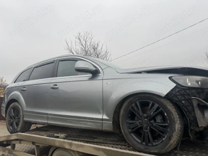 Dezmembrez Audi q7 2008 3.0bug interior exterior S-line  - imagine 2