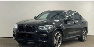  Vand Bmw X4 M40d 2020 Full Option