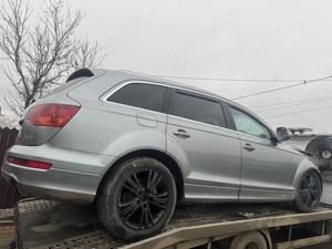 Dezmembrez Audi q7 2008 3.0bug interior exterior S-line  - imagine 5