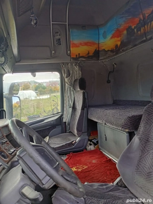 Vând Scania 164L V8 480 Euro 3  - imagine 4