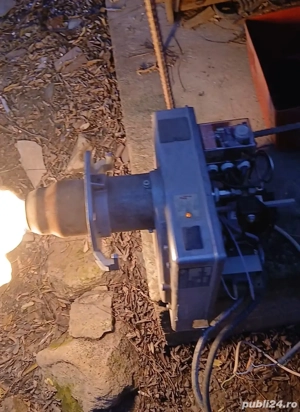 Injector pe motorina 