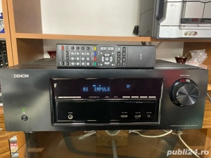 Statie Amplituner Denon AVR 1713 - imagine 3