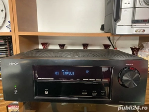 Statie Amplituner Denon AVR 1713 - imagine 2