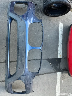 Bara fata bmw x3 G01 