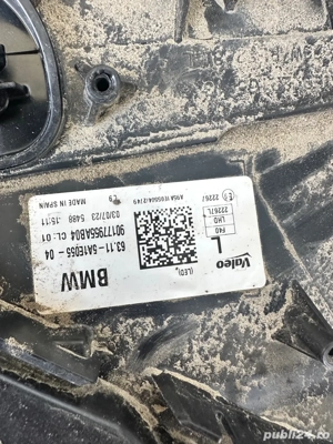 Far bmw F40  seria 1  - imagine 3