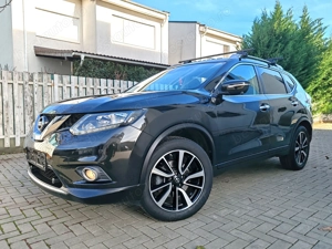 Nissan Xtrail 7LocDciEuro5 NaviKeyLsGoPanoramicCmr360LedClimaJanteBicoloreCarligRemorcareThulle
