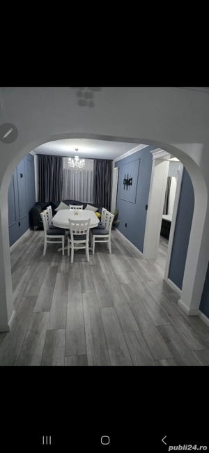 Inchiriez apartament 4 camere Lux - imagine 3